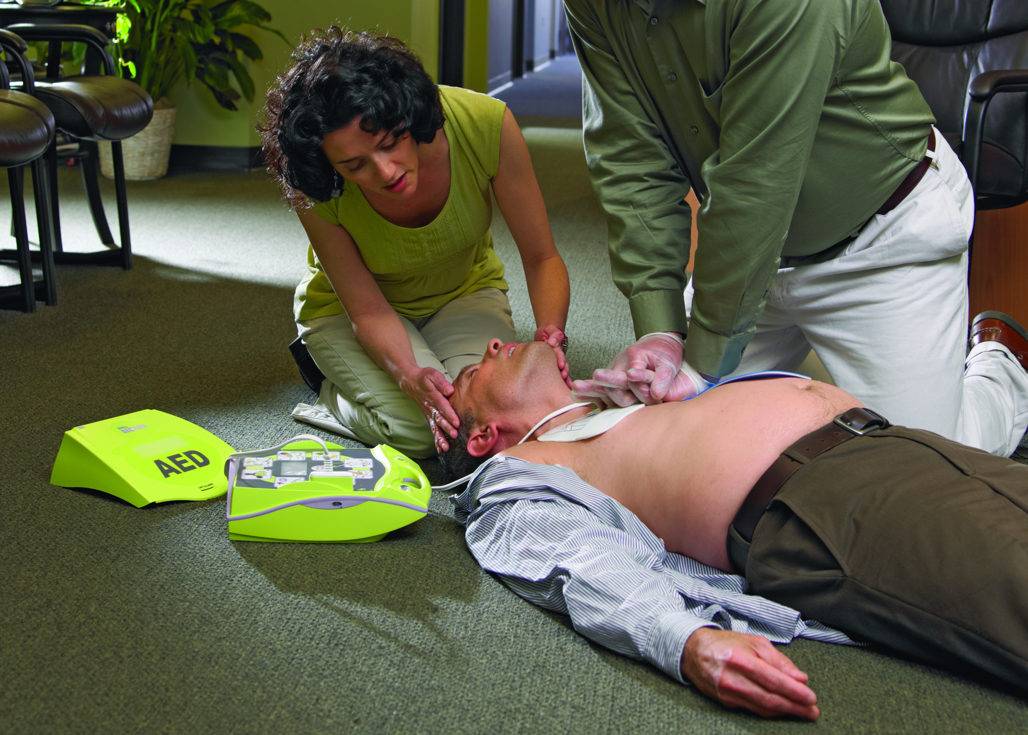 CPR & AED Awareness Week: 5 Ways to Get Involved