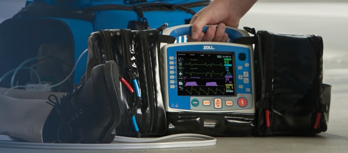 Reliable vital sign monitoring