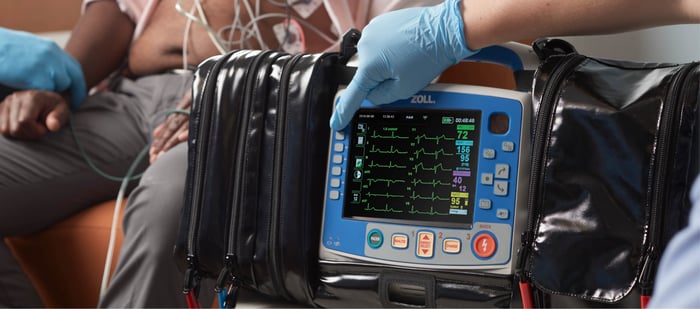 The importance of 12-lead ECG