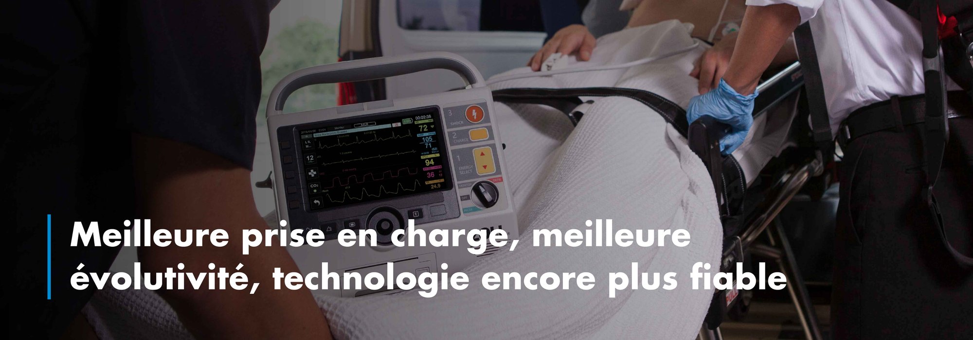 Meilleure prise en charge, meilleure évolutivité, technologie encore plus fiable