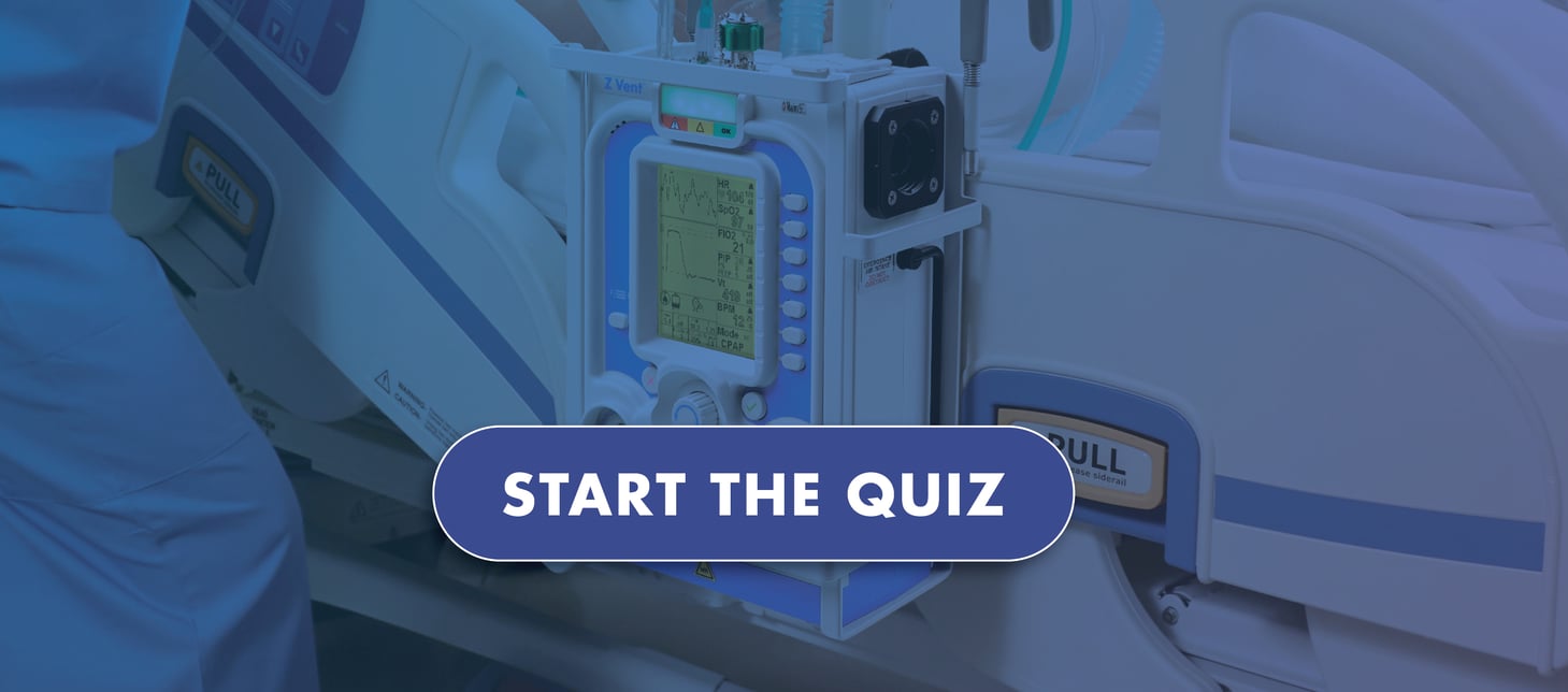 How much do you know about z vent? ZOLL Medical