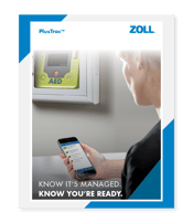 Download the PlusTrac brochure” to learn why high-quality CPR is so important.