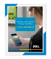 What every AED programme manager should know