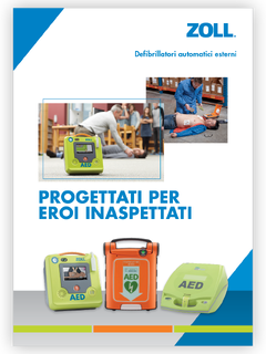 Brochure della gamma DAE