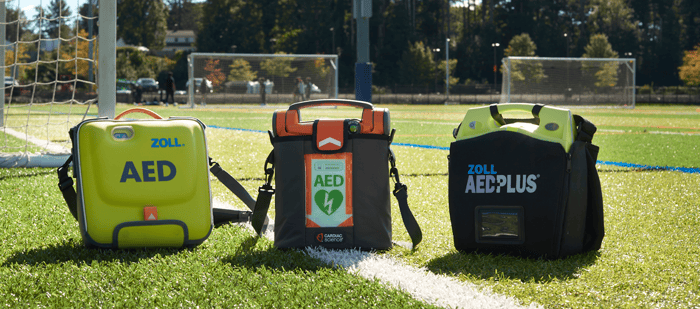 Heart Guard Heroes: Youth Sports AED Challenge
