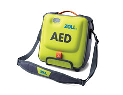 Zoll AED 3 Carry Case