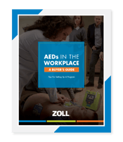 AEDs in the workplace