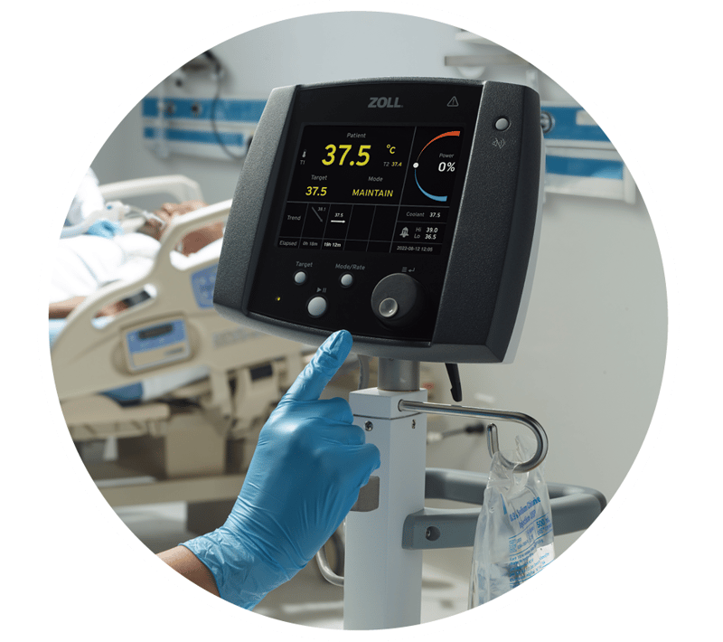 Thermogard HQ Fast, precise clinical insights ZOLL Medical