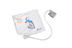 Set of Intellisense™ pediatric electrodes