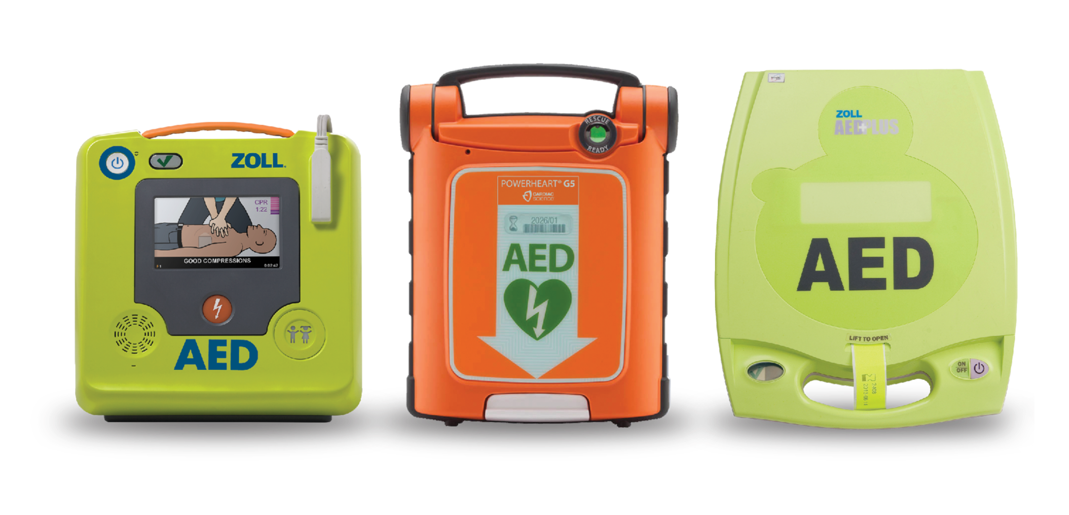 AEDs and COVID-19