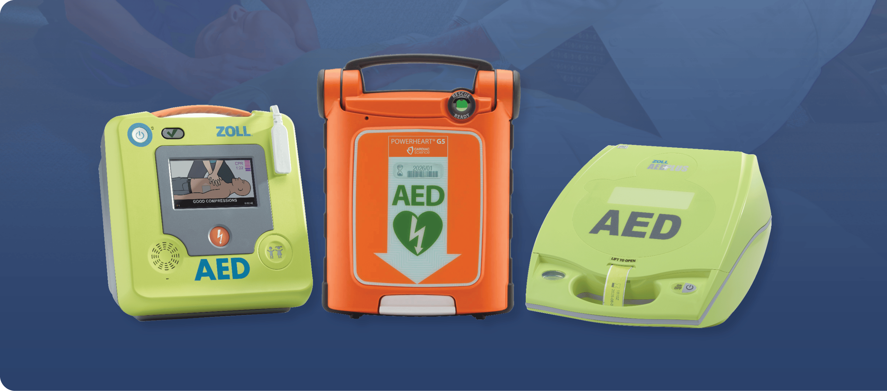 ZOLL AEDs