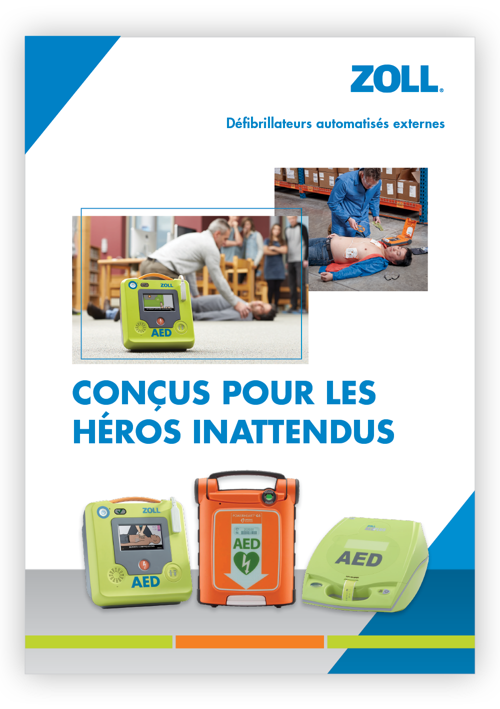 Brochure du portefeuille AED