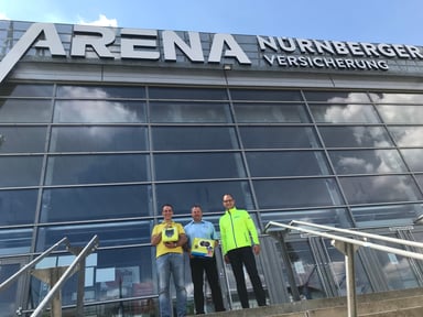 Arena Nuernberg 1