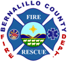 Bernalillo Fire Logo