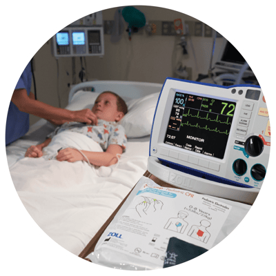 Do you know your pediatric compression depth?