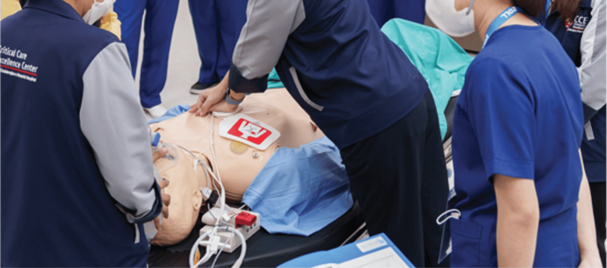 ICEM 2024 PreConference Excellence in Resuscitation — New