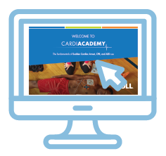 CardiAcademy Quiz