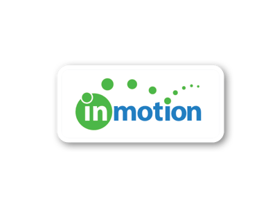 InMotion logo