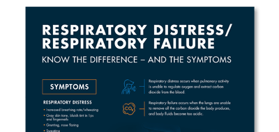 Respiratory Distress and Respiratory Failure: Know the Difference | ZOLL