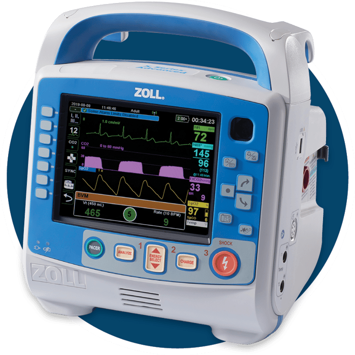 Zoll X Series Advanced Manual