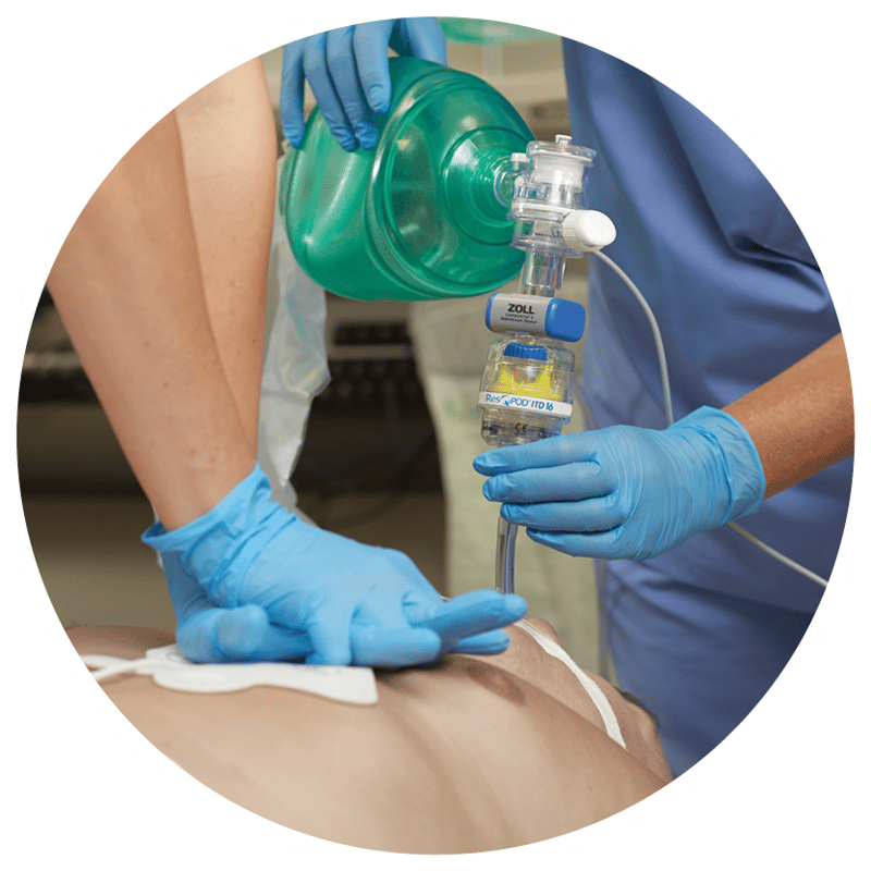 Getting To High quality CPR ZOLL