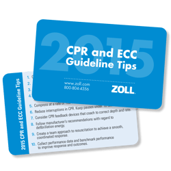 CPR Tips Card