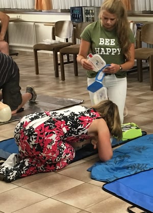 Notfalltraining AED Plus Kirberg-neu